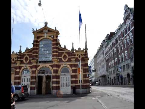 Guide to Helsinki Finland with Debbie Gerber; Boomer & Senior Travel TV#20