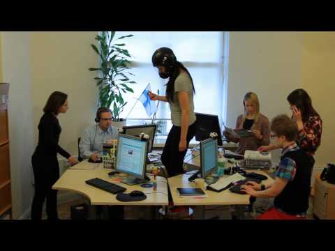 Harlem Shake (Good News from Finland edition)