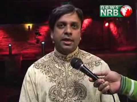 News NRB - Helsinki Finland : Bangladesh Community activists talks on AEBA