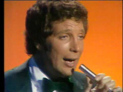 Tom Jones - I'll Never Fall In Love Again 1969