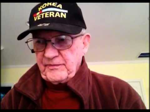 Korean War Veteran Interview With My Grandfather