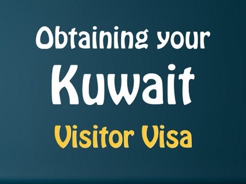 Kuwait Visitor Visa