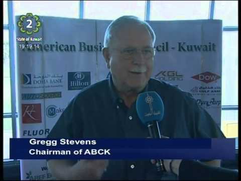 The American Business Council of Kuwait holds 12th Annual Golf Tournament