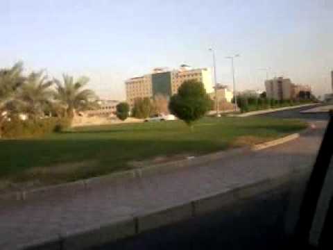 TRAVEL TO KUWAIT RAMADA HOTEL