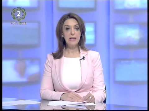 Kuwait TV English News Bulletin 25.05.2014