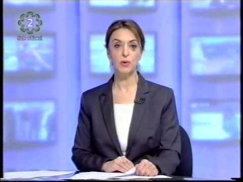 Kuwait TV English News Bulletin 18.05.2014