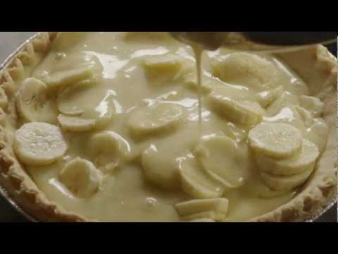 How to Make Banana Cream Pie