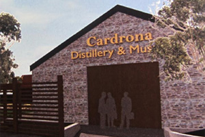 Cardrona distillery