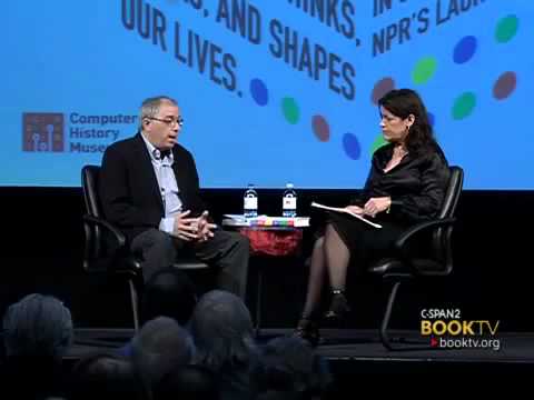 Steven Levy interviewed about his book: In The Plex - How Google Thinks, Works, and Shapes Our Lives