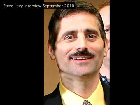 Steve Levy interview September 2010.mov