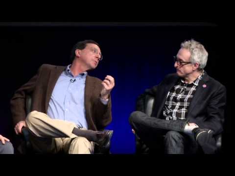 Chroniclers of Technology: An Evening with David Kirkpatrick, Steven Levy & John Markoff