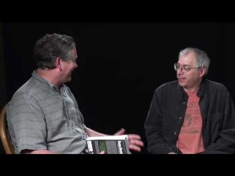 Steven Levy Talks about Hackers Heroes of the Computer Revolution - 25th Anniversary Edition