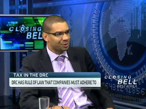 Economic Growth in the DRC with Olivier Binyingo