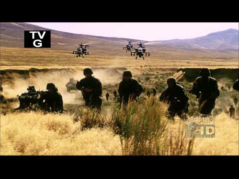 [U.S.ARMY STRONG] - Discovery HD Secrets of Future Air Power