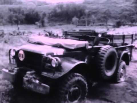 Vietnam War: 101st Airborne Division Operation Hawthorne June 1966 US Army