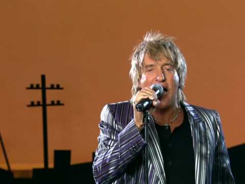 Rod Stewart - Have You Ever Seen The Rain