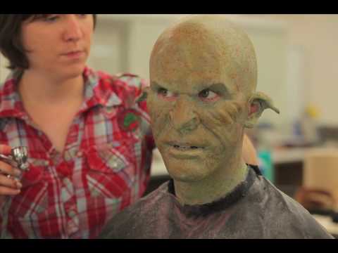 Becoming an Orc - Carolyn Williams