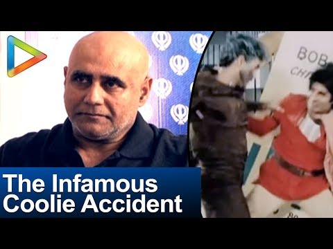 Puneet Issar Clarifies The Infamous Coolie Accident