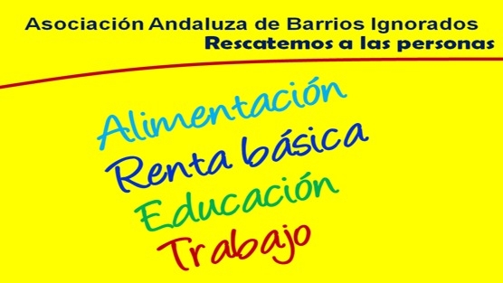  ALIMENTACIÓN BÁSICA, RENTA BÁSICA, PLAN DE EMPLEO, NO AL FRACASO ESCOLAR