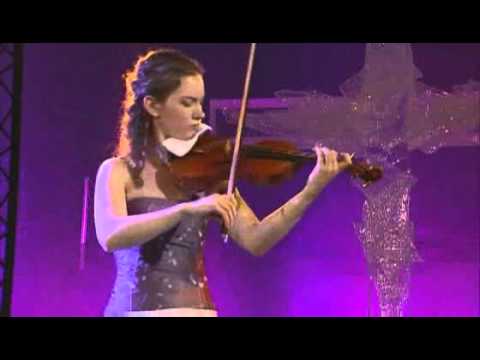 Hilary Hahn - Paganini Caprice 24 & Paganiniana