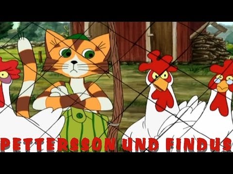 Pettersson und Findus - Findus und der Hahn im Korb - (Trailer)