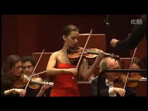 Hilary Hahn - Mendelssohn - Violin Concerto in E minor, Op 64