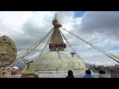 Boudhanath Stupa