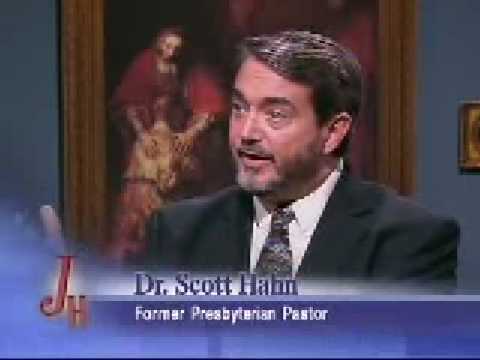 Scott Hahn's Journey to Catholicism 1/6