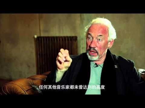 The Wagner Interviews: Simon Callow