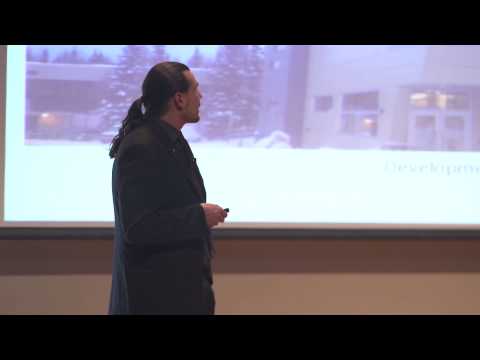 Building a Sustainable, Knowledge Based Economy for AK, David Michael Karabelnikoff TEDxAnchorage