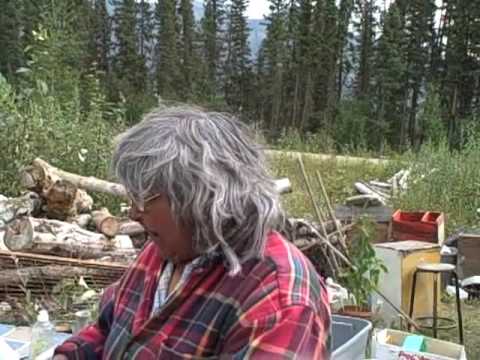 Gathering and Growing Food in Eagle, Alaska