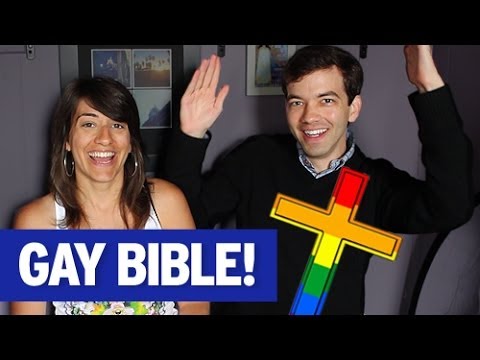 7 BIBLE QUOTES SUPPORTING GAY RELATIONSHIPS