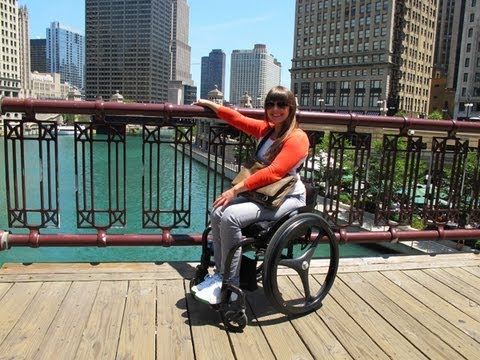 Chicago Wheelchair Access Travel Guide