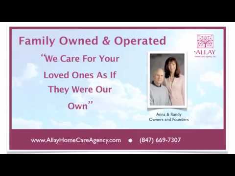 Illinois Home Health Care Testimonial 4 Services Chicago IL