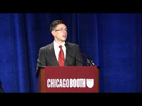 Business Forecast 2011 - Randall S. Kroszner - University of Chicago Booth School of Business