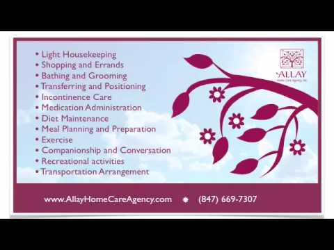 Illinois Home Health Care Services Chicago IL