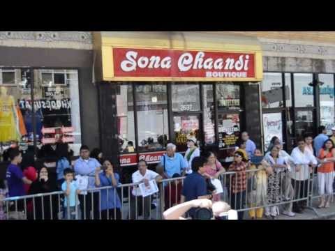 India Independence Day Parade Chicago 2013