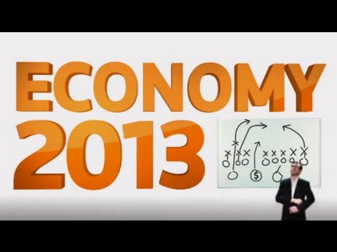 ECONOMY 2013: No relief in sight for small businesses