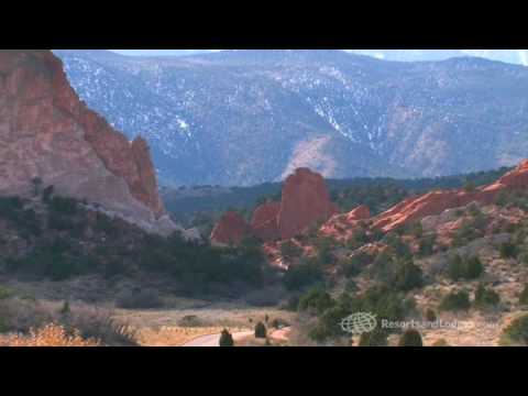 Garden of the Gods, Colorado Springs, Colorado - Destination Video - Travel Guide