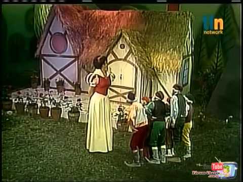 Chapolin - Branca de Neve e os Sete Churi Churin Chun Clain - Parte 2 (com clipe inédito)