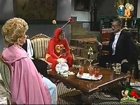 Chapolin - Enfrentando o Lobisomem (dublado) - TLN