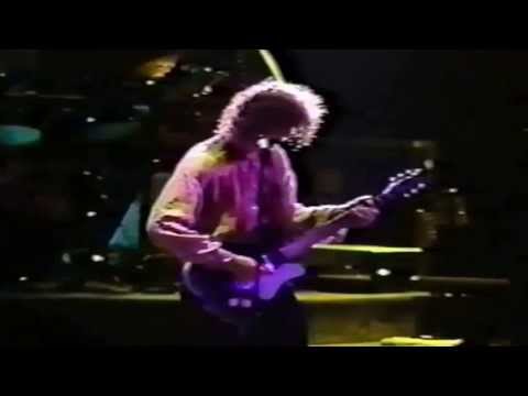 Jimmy Page - Raving Arizona - 1988.09.17 -  Full Concert