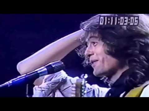 Jimmy Page Live at Madison Square Garden - The A.R.M.S. Concert - 1983.12.08