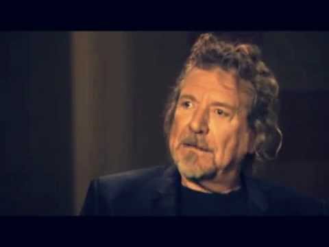 Charlie Rose: Robert Plant, Jimmy Page and John Paul Jones (Led Zeppelin)