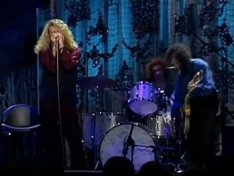 JIMMY PAGE & ROBERT PLANT - Kashmir (Live) HD