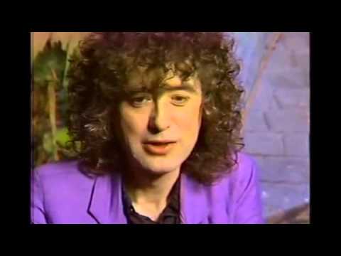 Jimmy Page Interview 1984