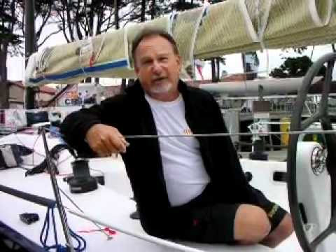 2009 Rolex Big Boat Series - Day 4 - Sept 13, 2009. - Dale Williams on 