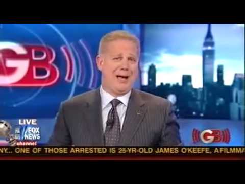 Glenn Beck Destroys Time Magazine's Joe Klein Part 1