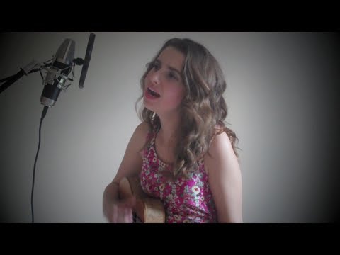 Miley Cyrus: Wrecking Ball (Cover)