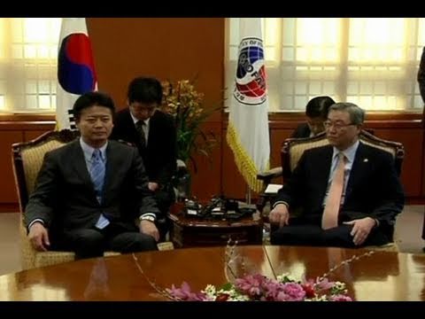 South Korea and Japan Discuss Free Trade Deal